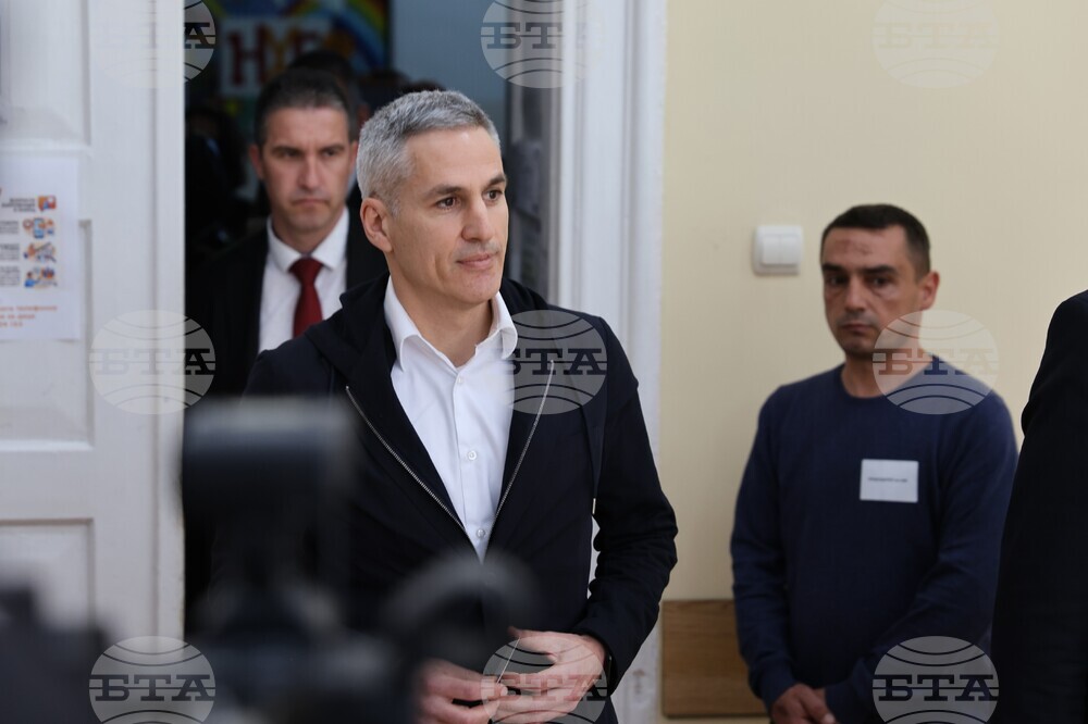 Благоевград - парламентарни избори - Андрей Гюров - гласуване