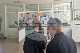 Стара Загора - парламентарни избори - гласуване