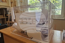 Стара Загора - парламентарни избори - гласуване