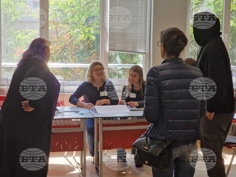 Стара Загора - парламентарни избори - гласуване