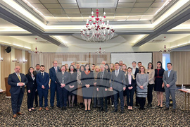 ХV Зимно училище по дипломация - откриване