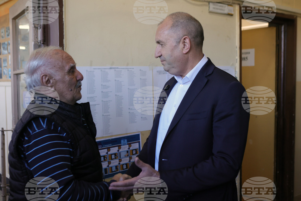 Bulgaria Election