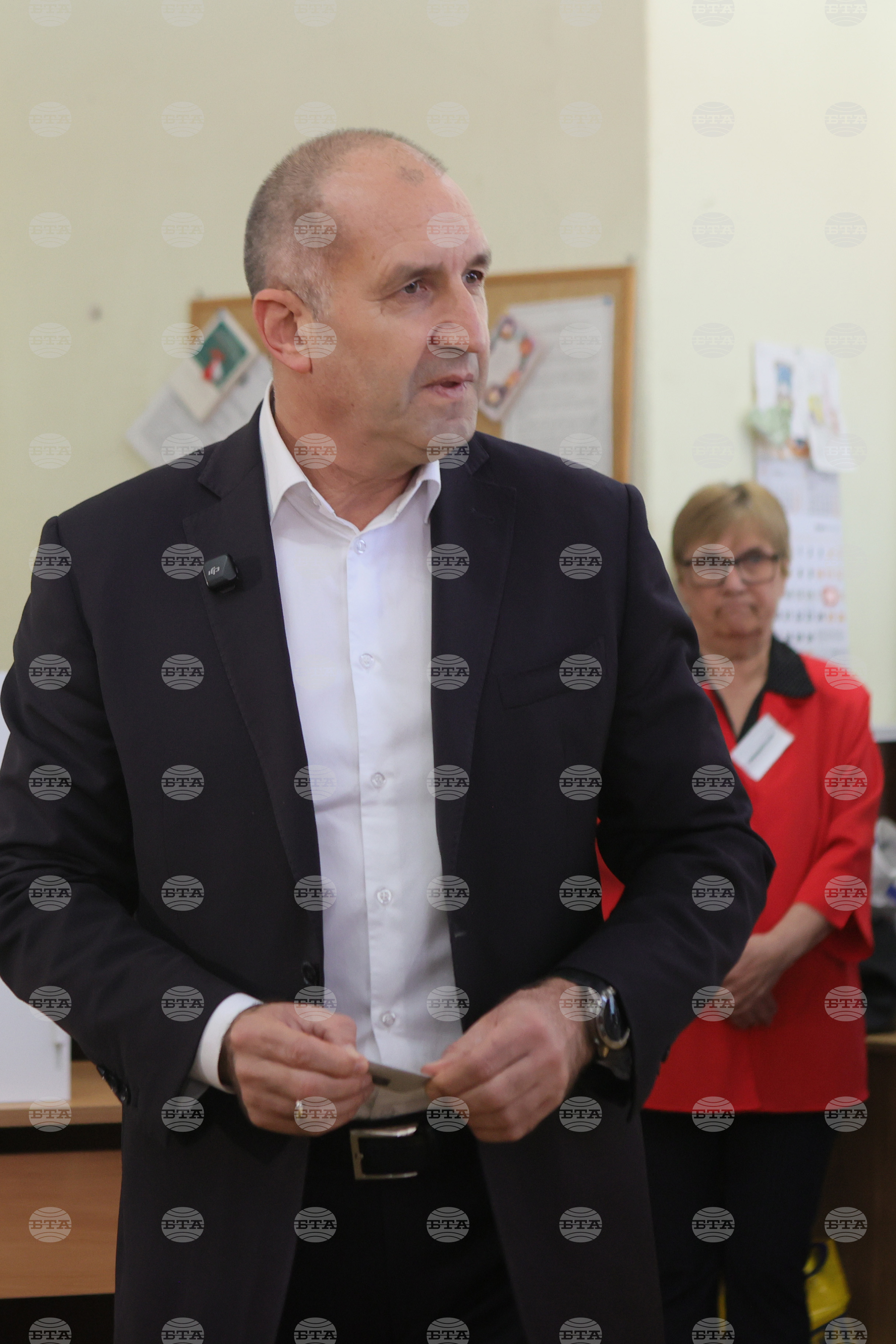 Bulgaria Election