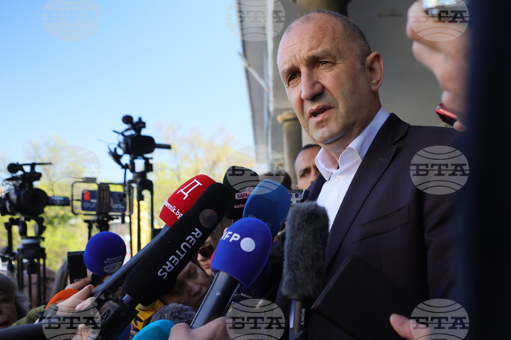 Bulgaria Election