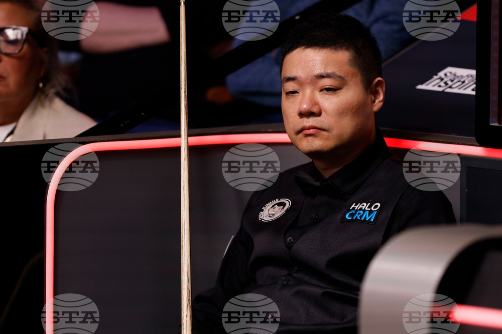 Britain World Championship Snooker