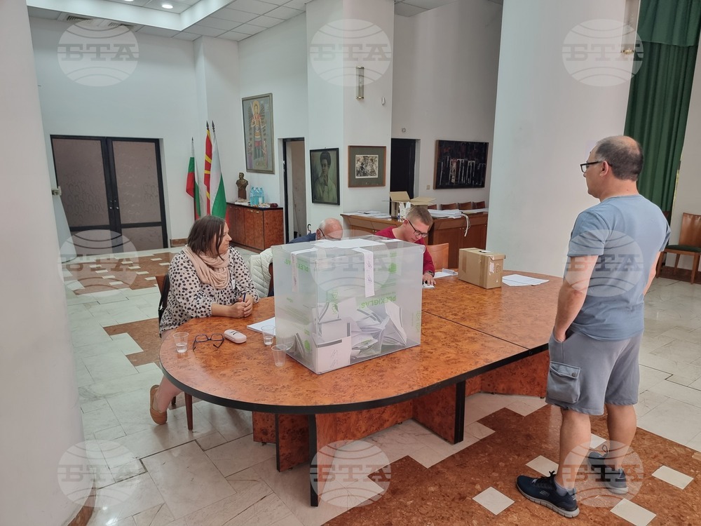 Македония - Скопие - парламентарни избори - България - гласуване