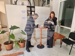 Македония - Скопие - парламентарни избори - България - гласуване