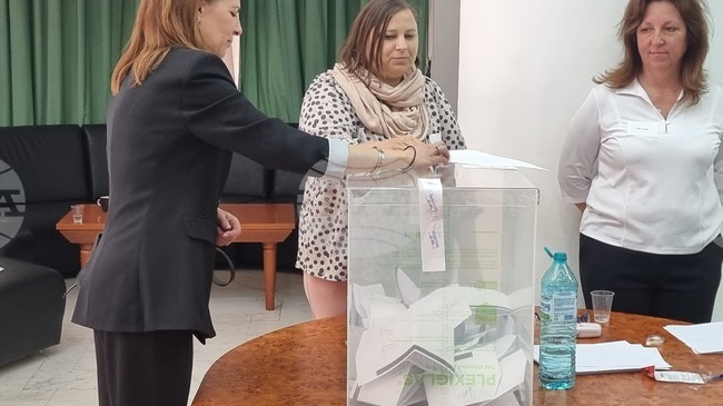 По-висока e избирателната активност в Република Северна Македония в сравнение с предишните парламентарни избори