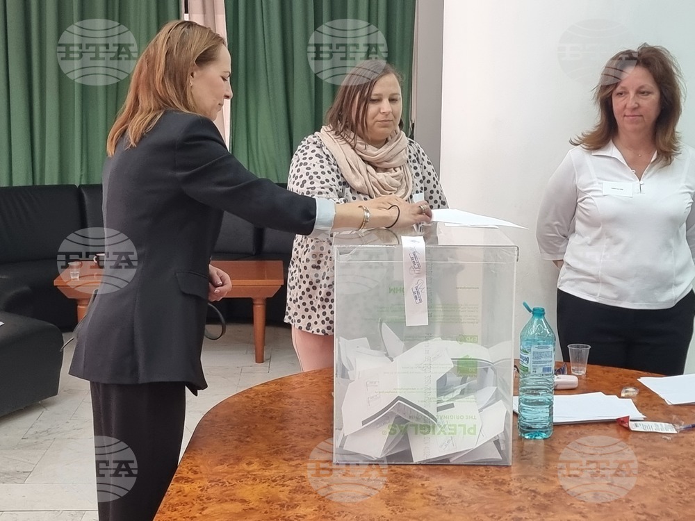 Македония - Скопие - парламентарни избори - България - гласуване