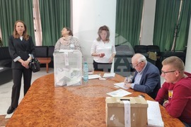 Македония - Скопие - парламентарни избори - България - гласуване