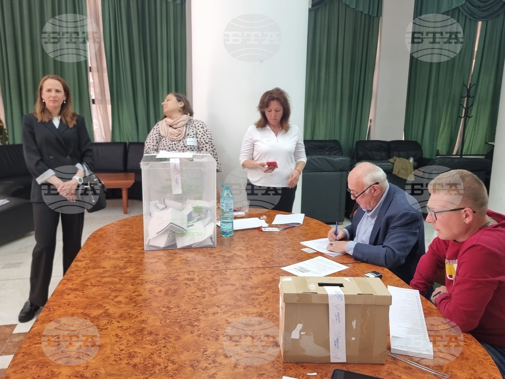 Македония - Скопие - парламентарни избори - България - гласуване