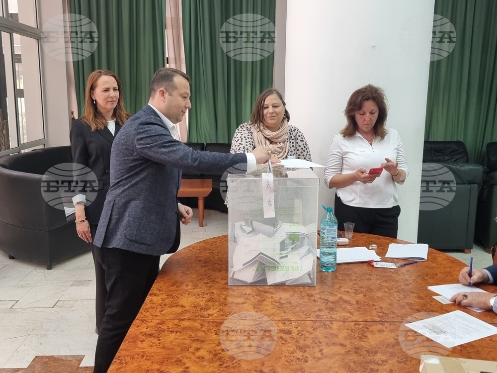 Македония - Скопие - парламентарни избори - България - гласуване