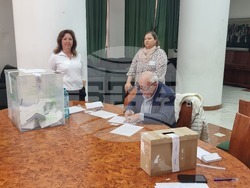 Македония - Скопие - парламентарни избори - България - гласуване