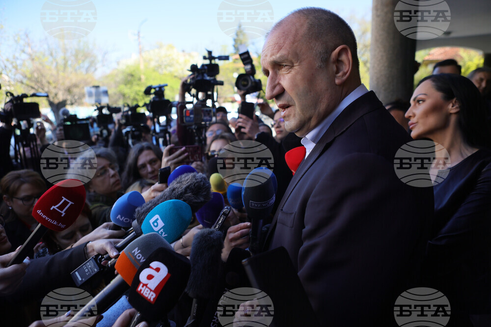 Bulgaria Election