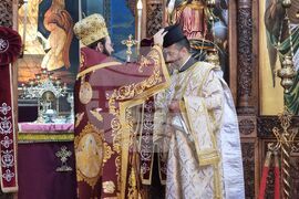 Ямбол - Томина неделя - литургия