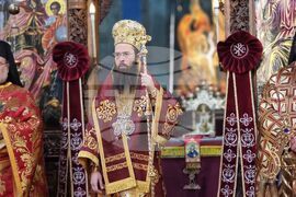 Ямбол - Томина неделя - литургия