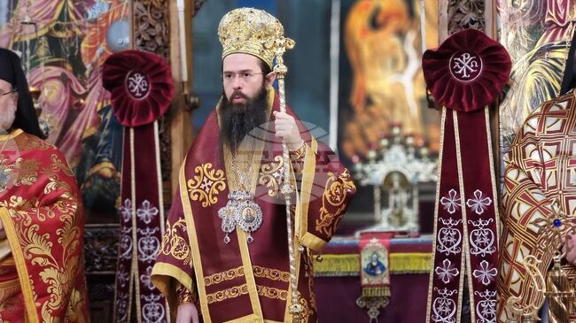 Зрението на истинската вяра не е от физическо естество, то е духовно, каза Сливенският митрополит Арсений в Ямбол