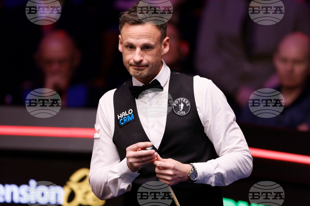 Britain World Championship Snooker