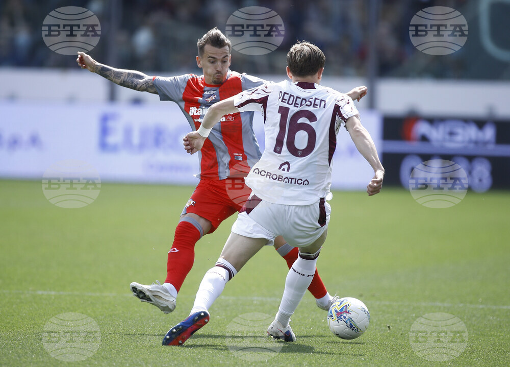 Italy Serie A Soccer