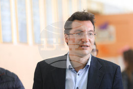 Парламентарни избори - Крум Зарков - гласуване