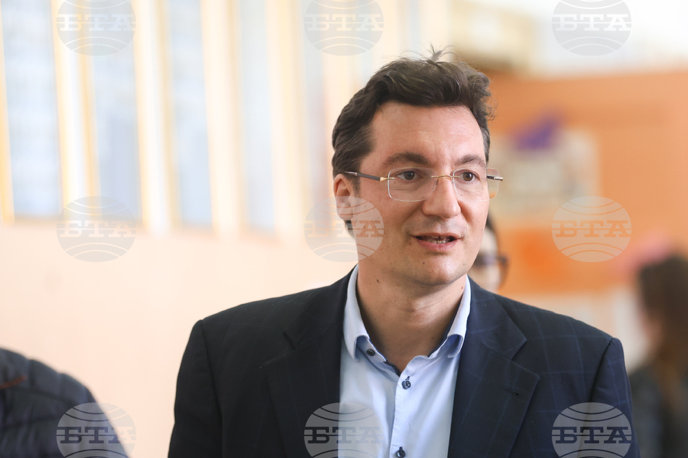 Парламентарни избори - Крум Зарков - гласуване