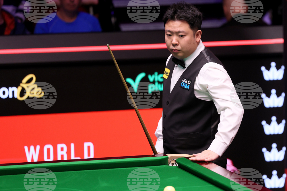 Britain World Championship Snooker