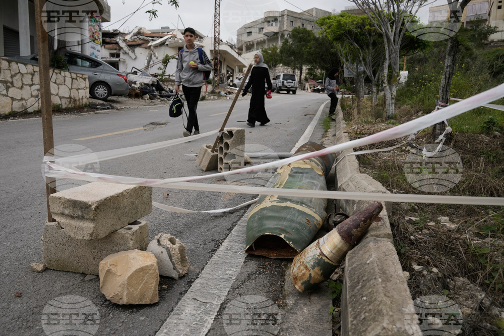 Lebanon Israel Iran War
