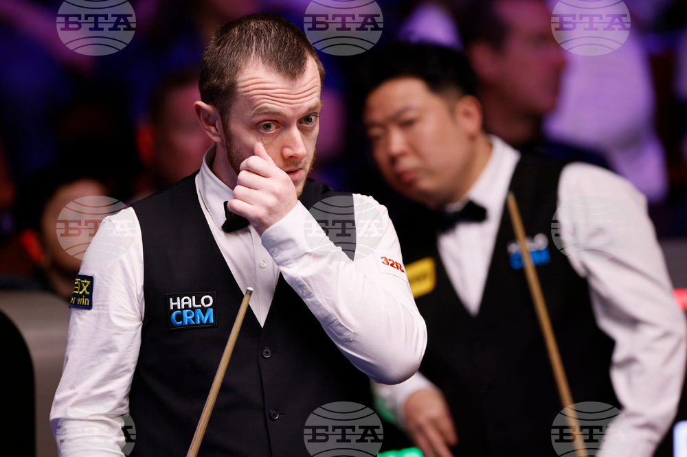 Britain World Championship Snooker