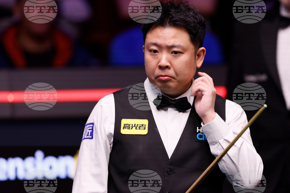 Britain World Championship Snooker