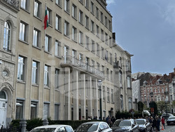 Белгия - Брюксел - избори - 19042026 / Снимка: БТА