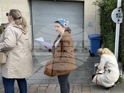 Белгия - Брюксел - избори - 19042026 / Снимка: БТА