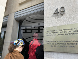 Белгия - Брюксел - избори - 19042026 / Снимка: БТА