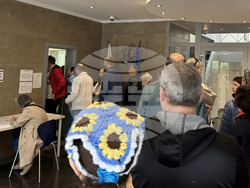 Белгия - Брюксел - избори - 19042026 / Снимка: БТА