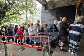 Гърция - Атина - парламентарни избори - България - гласуване