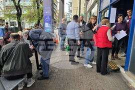 Гърция - Атина - парламентарни избори - България - гласуване