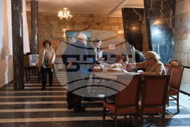 Турция - Анкара - парламентарни избори - България - избирателна активност