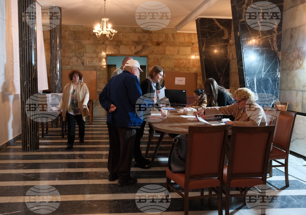 Турция - Анкара - парламентарни избори - България - избирателна активност