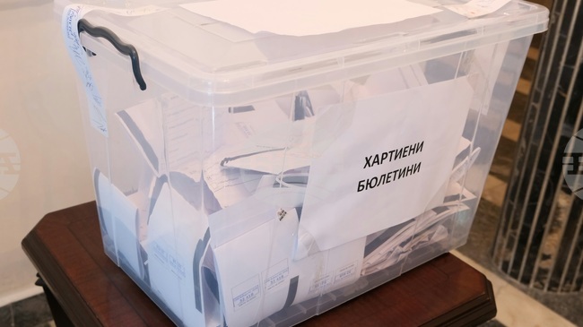 Изборният ден в Анкара приключи 