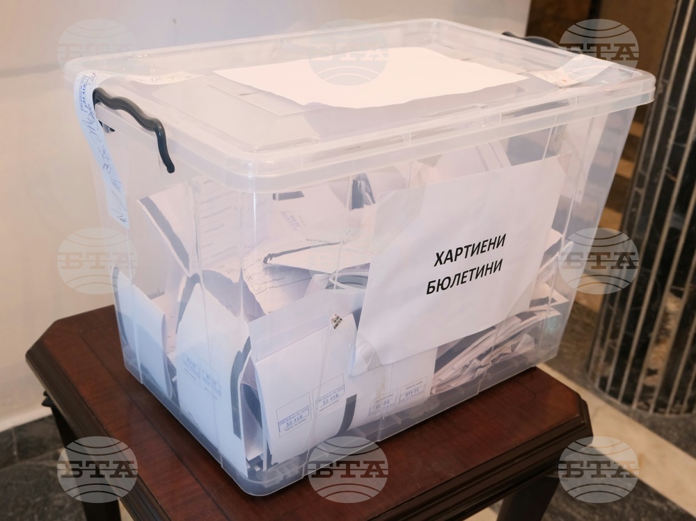 Изборният ден в Анкара приключи 