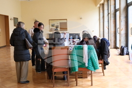 Турция - Анкара - парламентарни избори - България - избирателна активност