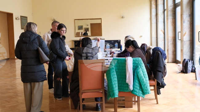 MRF Leads Voting in Ankara, Followed by Progressive Bulgaria