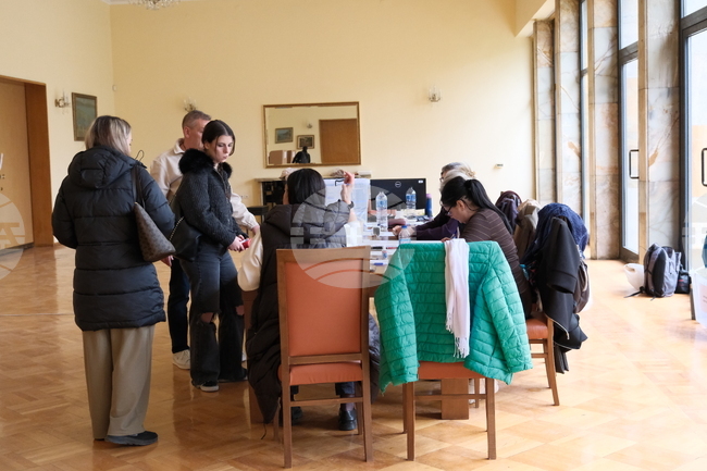 MRF Leads Voting in Ankara, Followed by Progressive Bulgaria