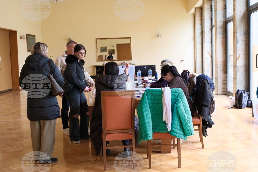 Турция - Анкара - парламентарни избори - България - избирателна активност