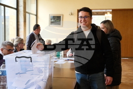 Турция - Анкара - парламентарни избори - България - избирателна активност