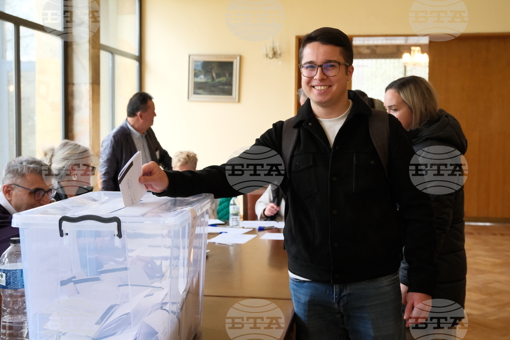 Турция - Анкара - парламентарни избори - България - избирателна активност