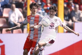 Italy Serie A Soccer