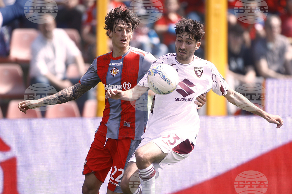 Italy Serie A Soccer