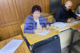 Турция - Истанбул - парламентарни избори - България - гласуване