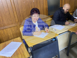 Турция - Истанбул - парламентарни избори - България - гласуване