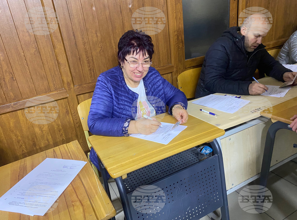 Турция - Истанбул - парламентарни избори - България - гласуване